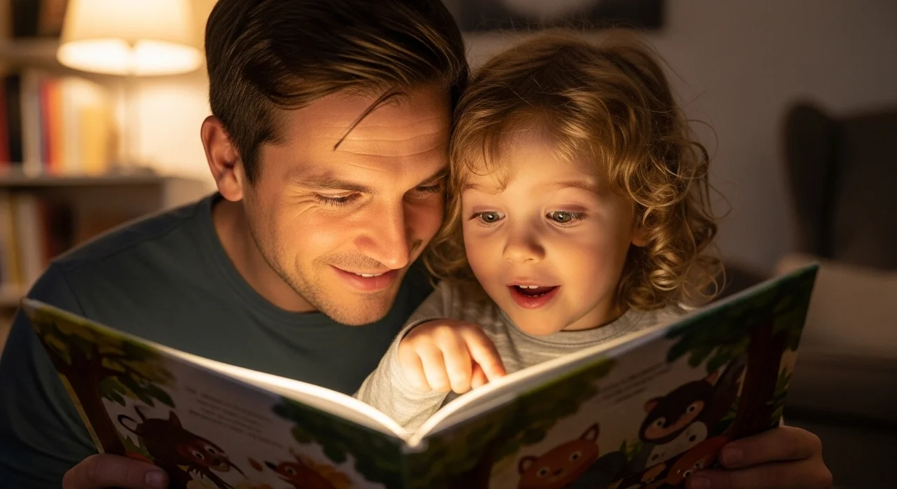 함께 성장하는 아빠가 되는 실전 3단계 가이드