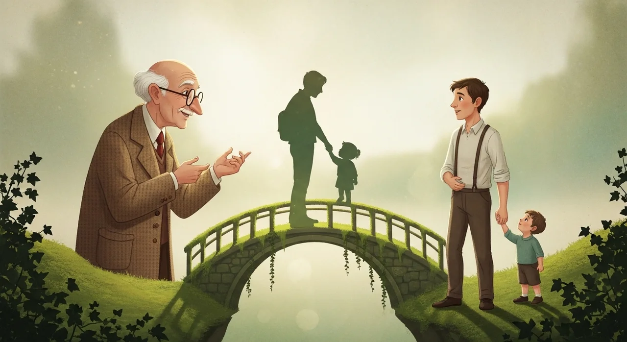 전문가가 말하는 '충분히 좋은 부모'의 가치