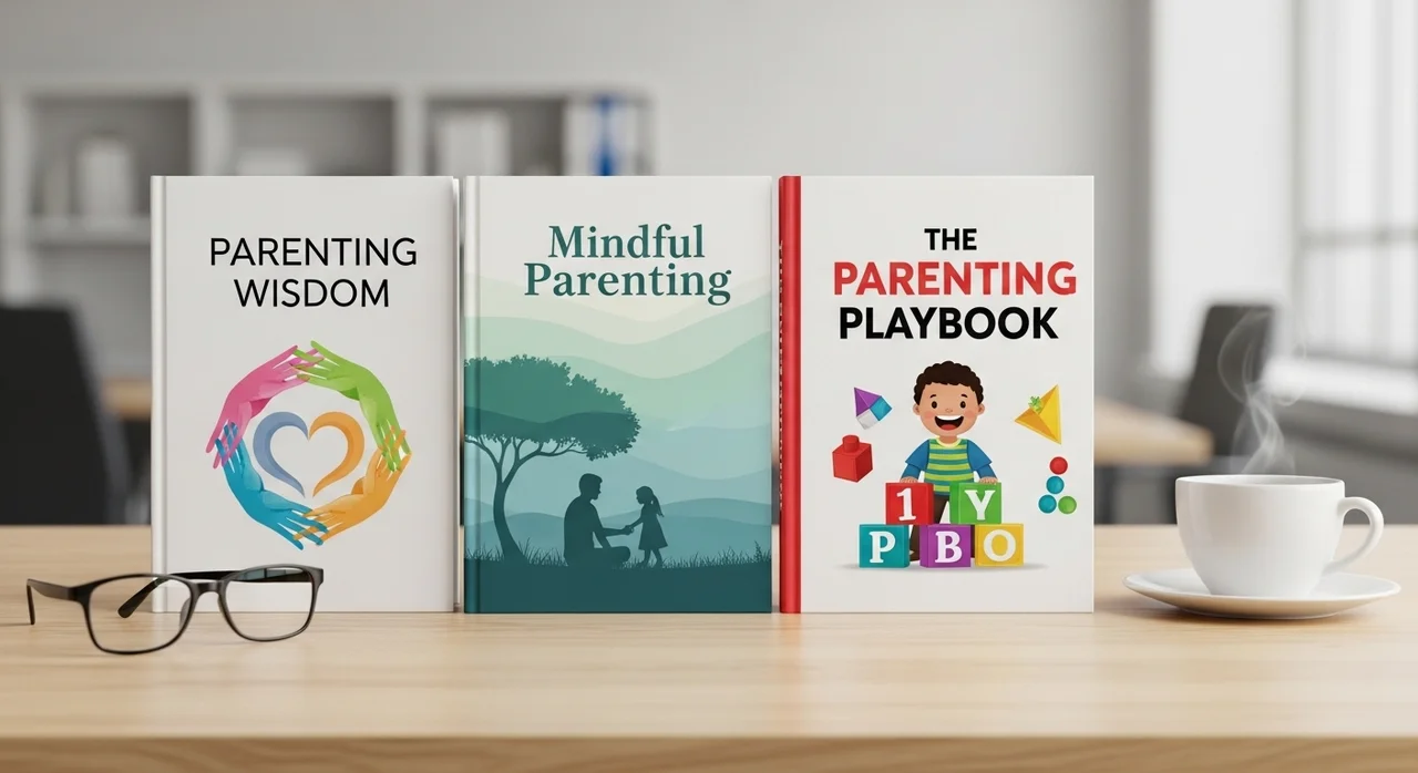 아빠들의 필독서, 인생 육아서 3종 비교 요약