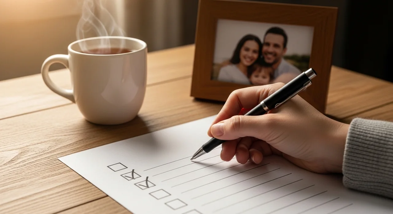 오늘부터 시작하는 아빠 육아 체크리스트