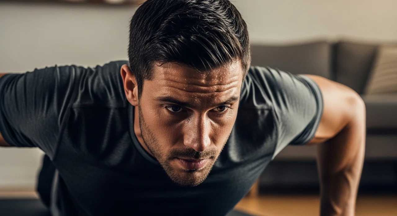 아빠의 체력이 곧 아이의 행복입니다