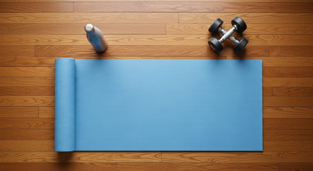 홈트 시작 전 필수 준비물과 주의사항