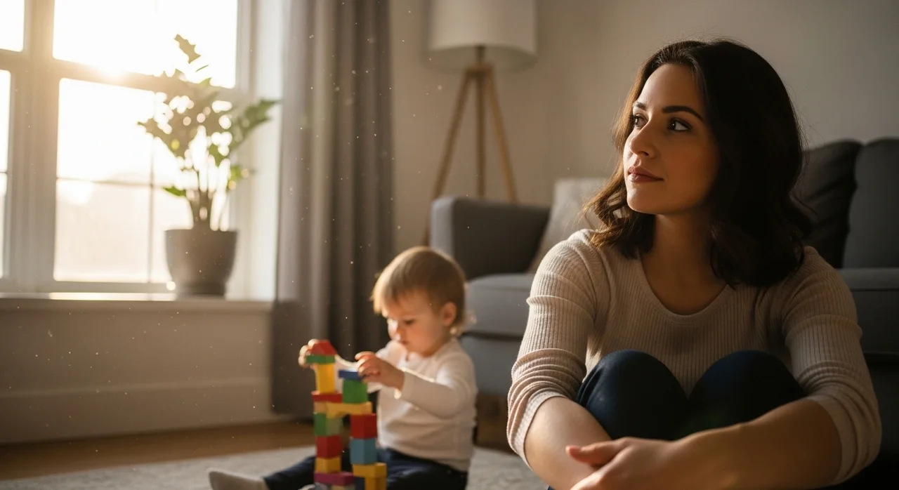 아이를 키우며 다시 만난 나의 어린 시절, 왜 이렇게 아플까요?