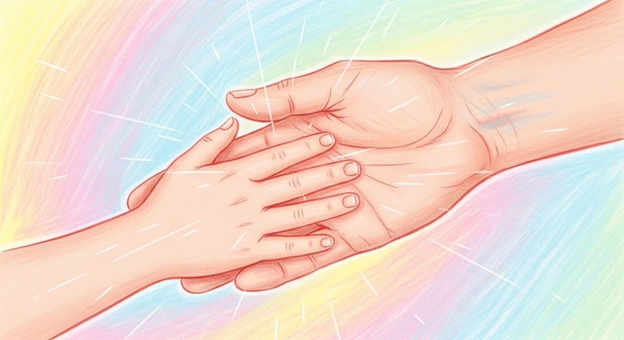 내면 아이를 치유하는 4단계 실전 가이드