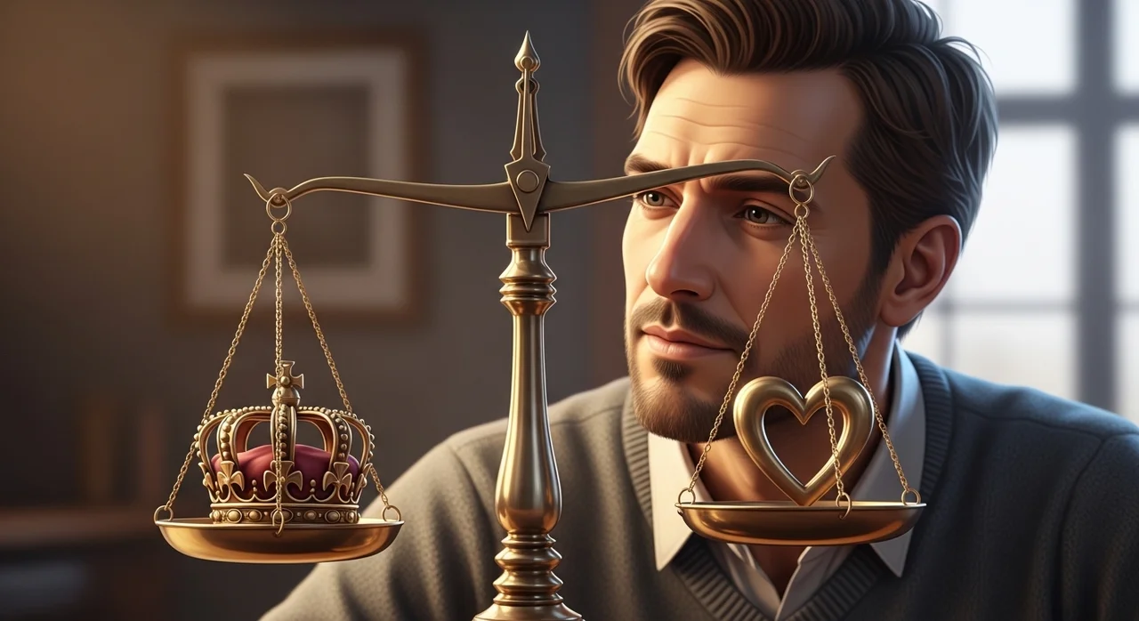 아빠들의 영원한 숙제: 엄격함과 다정함 사이