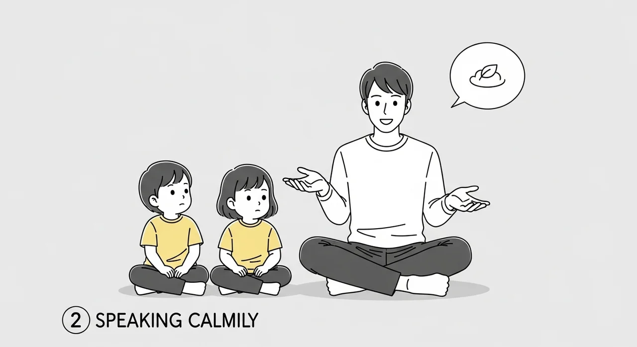 실전! 중심 잡는 3단계 프로세스