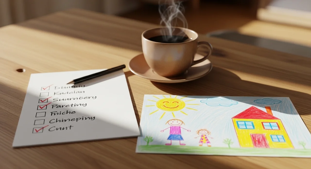 오늘부터 시작하는 '좋은 아빠' 체크리스트