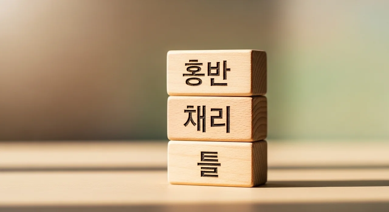 한눈에 보는 핵심 가치 3가지