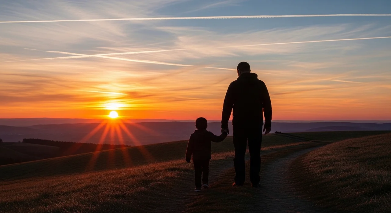 마무리하며: 아빠는 아이의 첫 번째 세상입니다