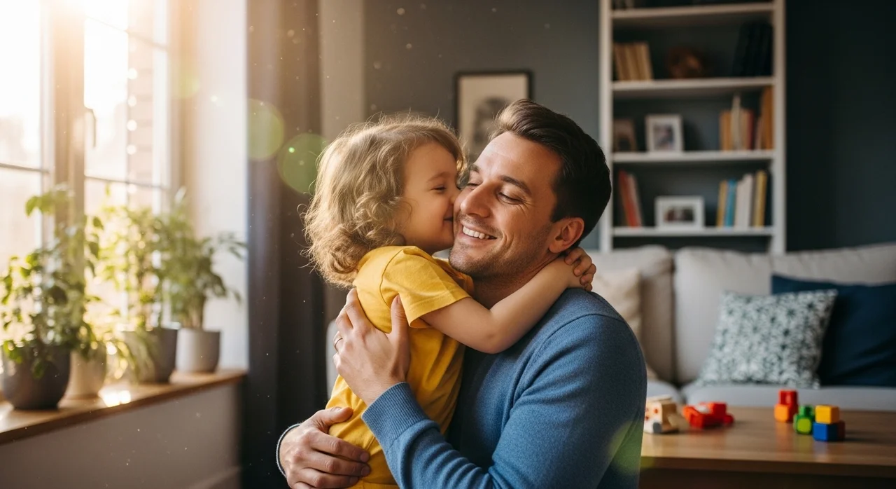 아이의 기억 속 아빠, 우리는 어떤 모습일까요?