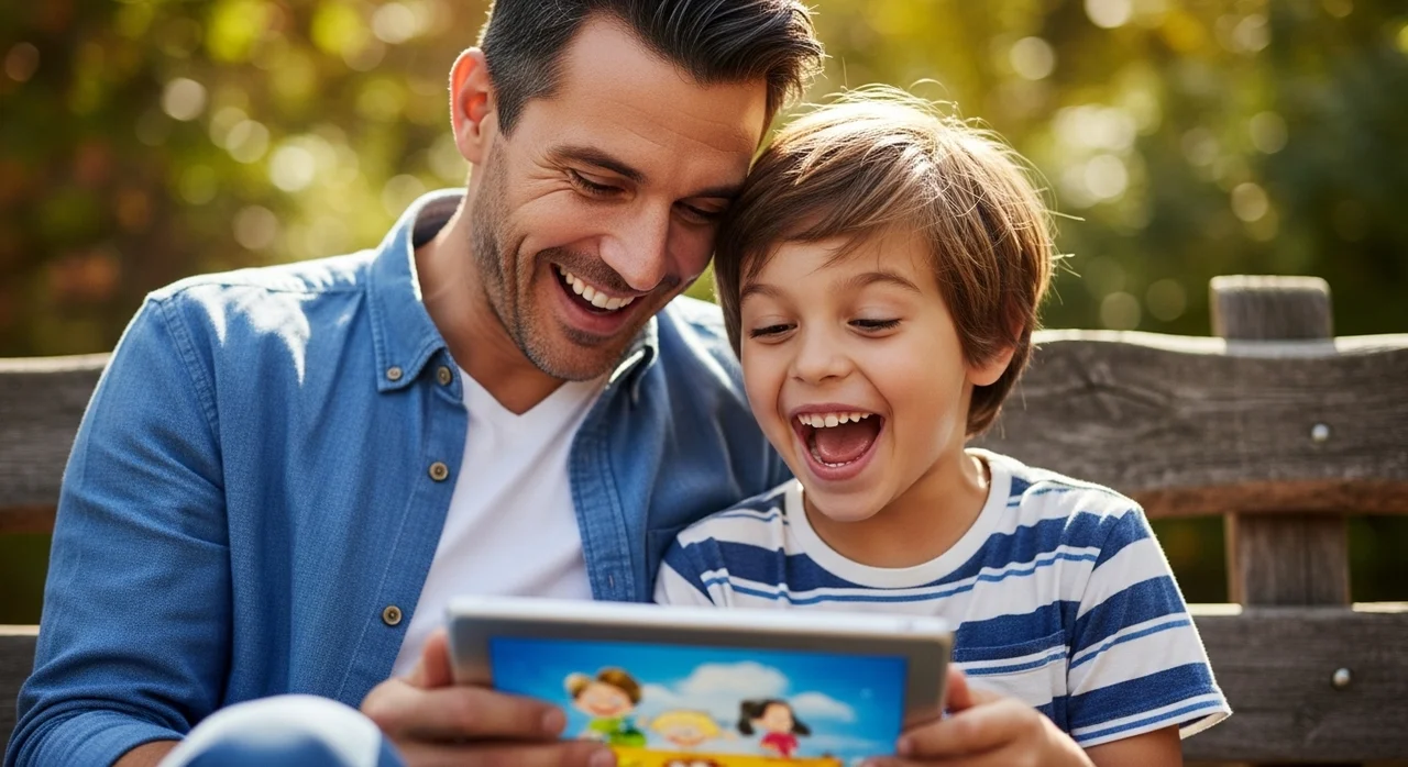 아이와 깊은 유대감을 쌓는 3단계 가이드