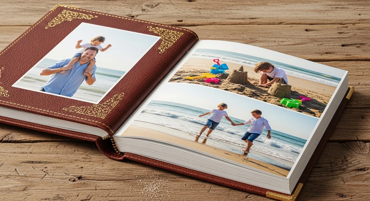 10년 뒤를 위한 추억 보관 체크리스트