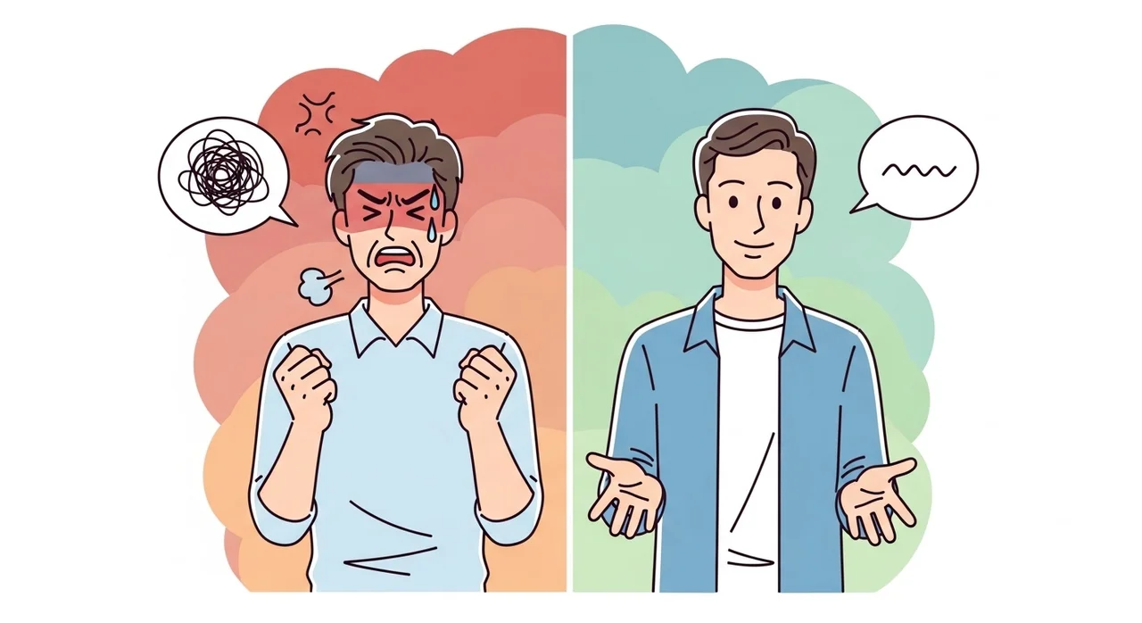 아빠들이 자주 하는 실수 vs 올바른 태도