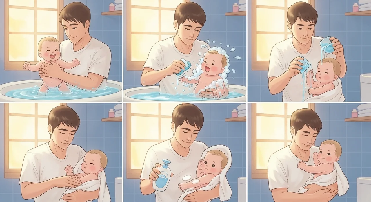 실패 없는 아빠표 보습 3단계 법칙