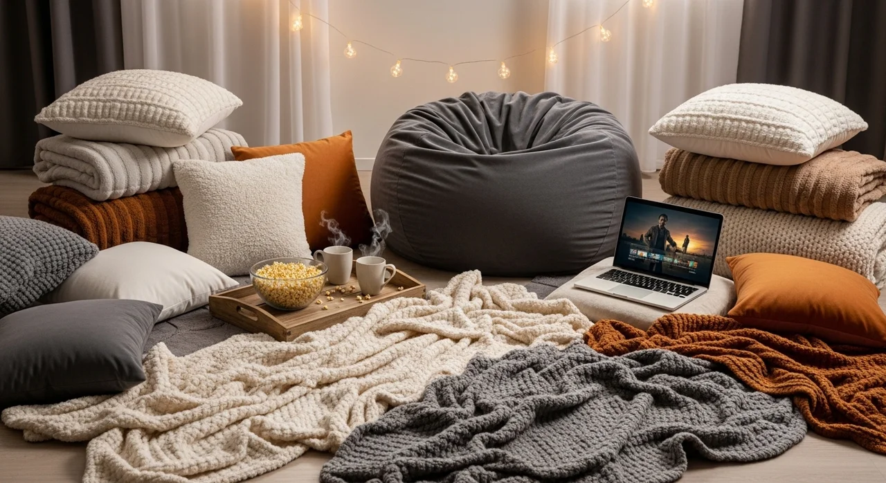 완벽한 몰입을 위한 분위기 소품 체크리스트