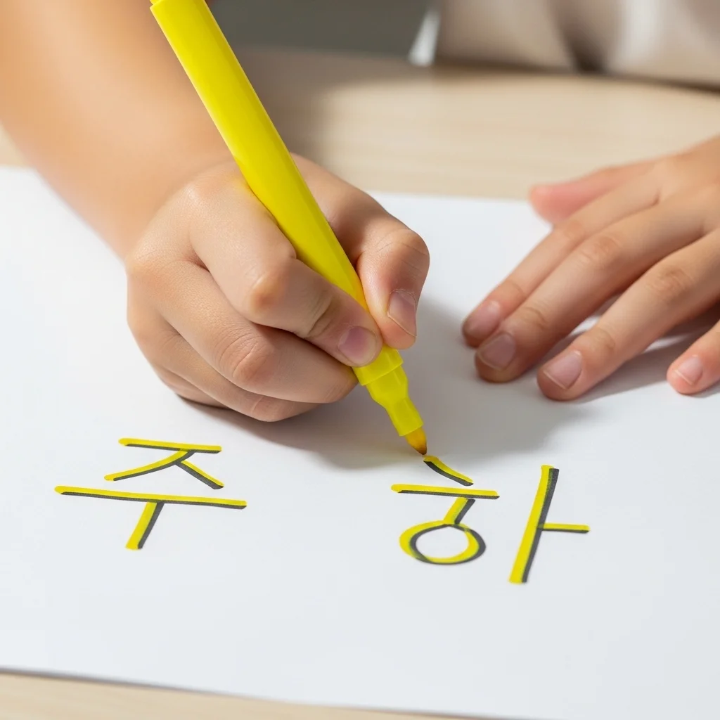 아이들이 자주 헷갈리는 맞춤법 BEST 3