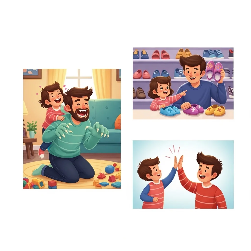 아빠표 실전 3단계 소음 예방 교육법