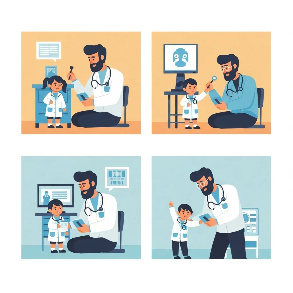 사회성 쑥쑥! 5단계 실전 병원 놀이 가이드