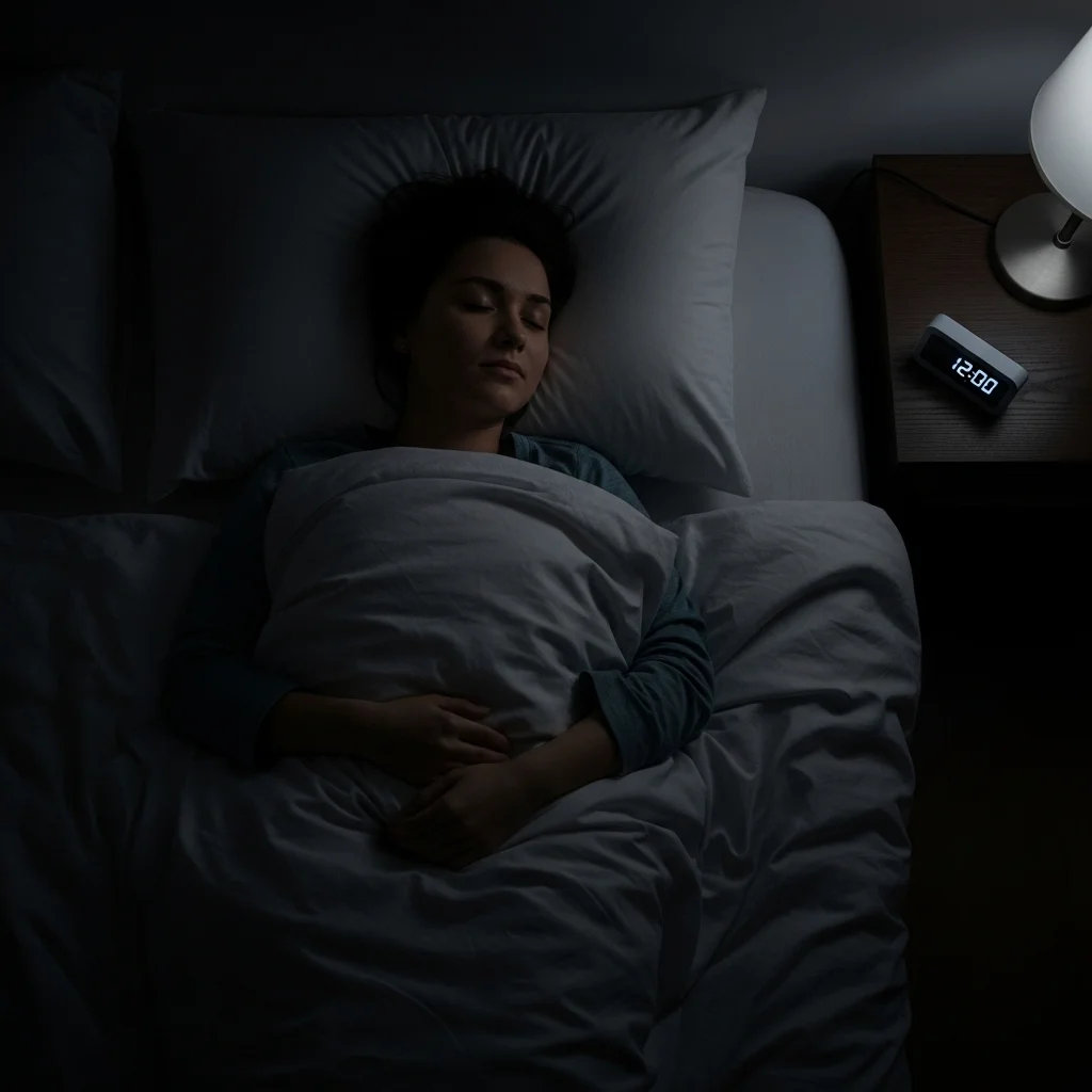 아빠가 직접 해본 정해진 시간에 눕기 4단계 가이드