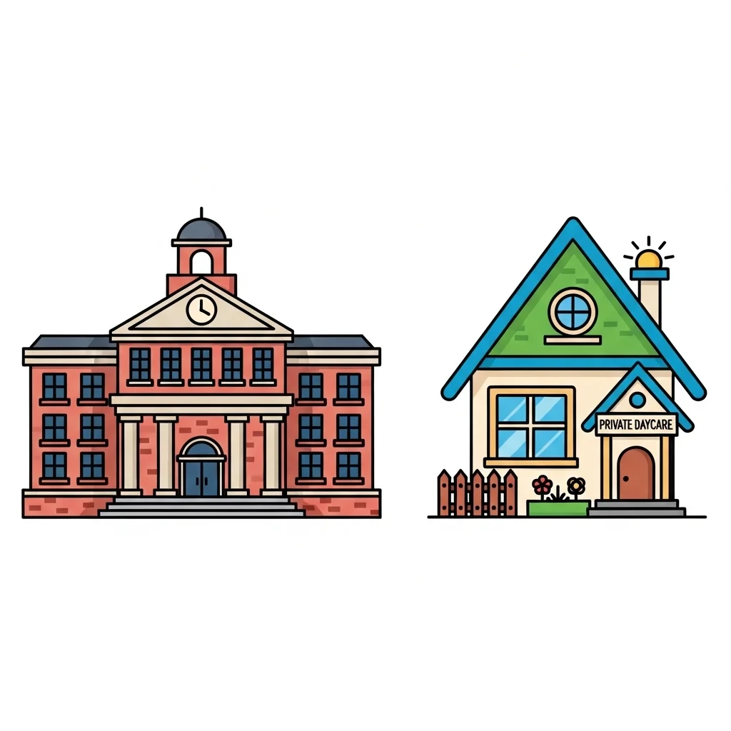 국공립 vs 민간 어린이집, 어디에 먼저 넣을까?