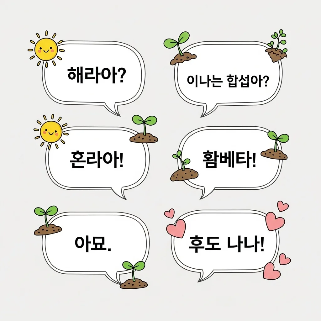 상황별 피드백 실전 예시 (복사해서 활용하세요)