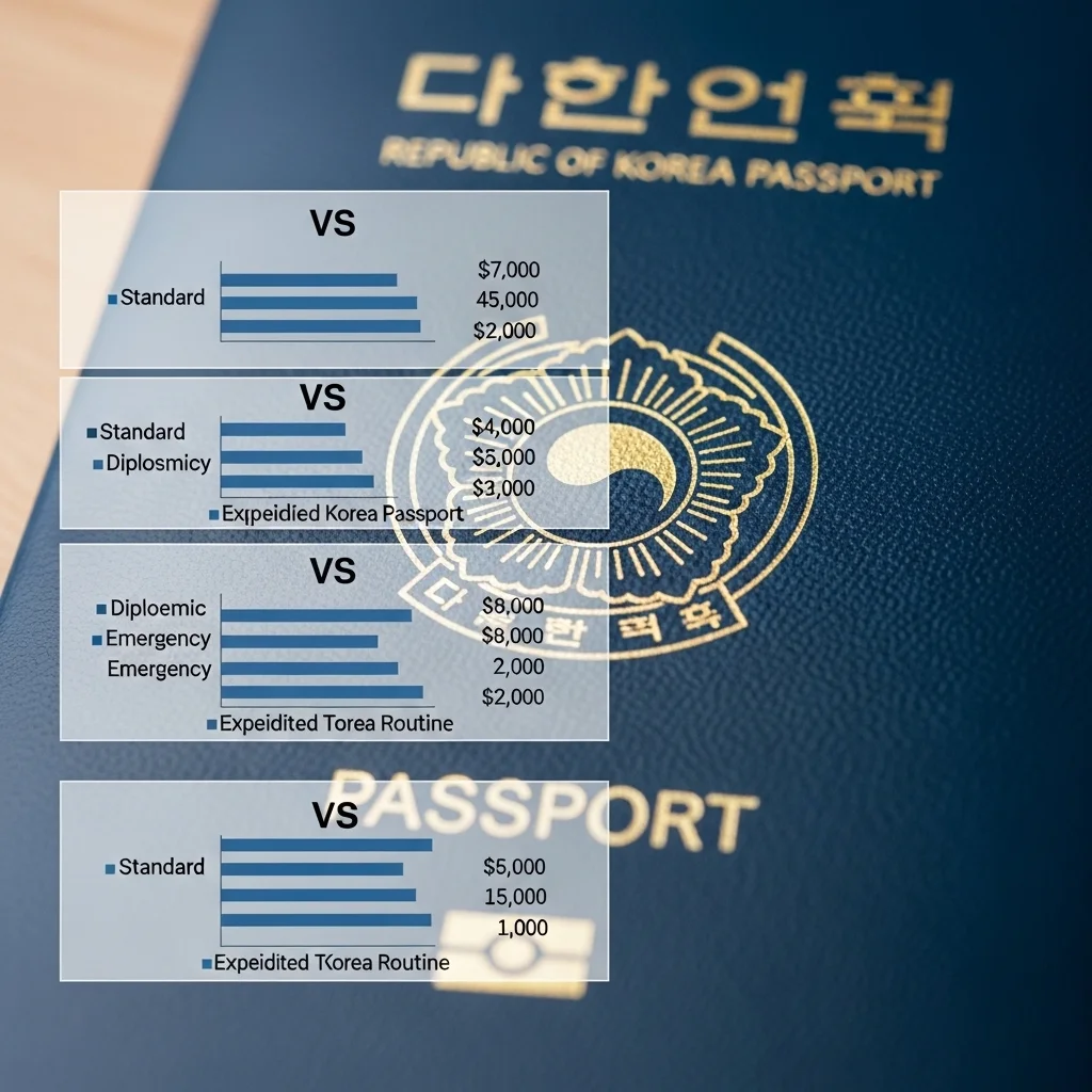 발급 비용 및 기간 (2026년 최신 기준)
