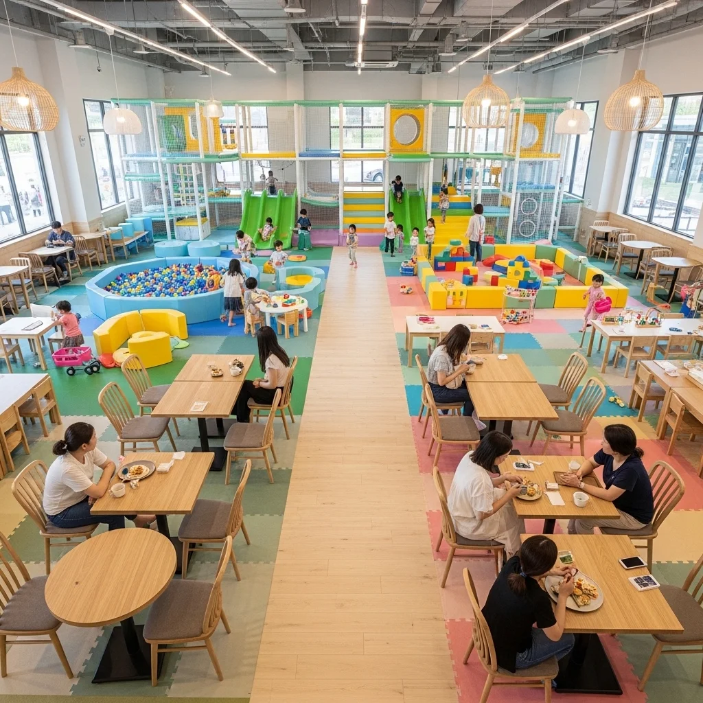 사고를 막는 핵심, '아이 동선 확보'와 시야 확보
