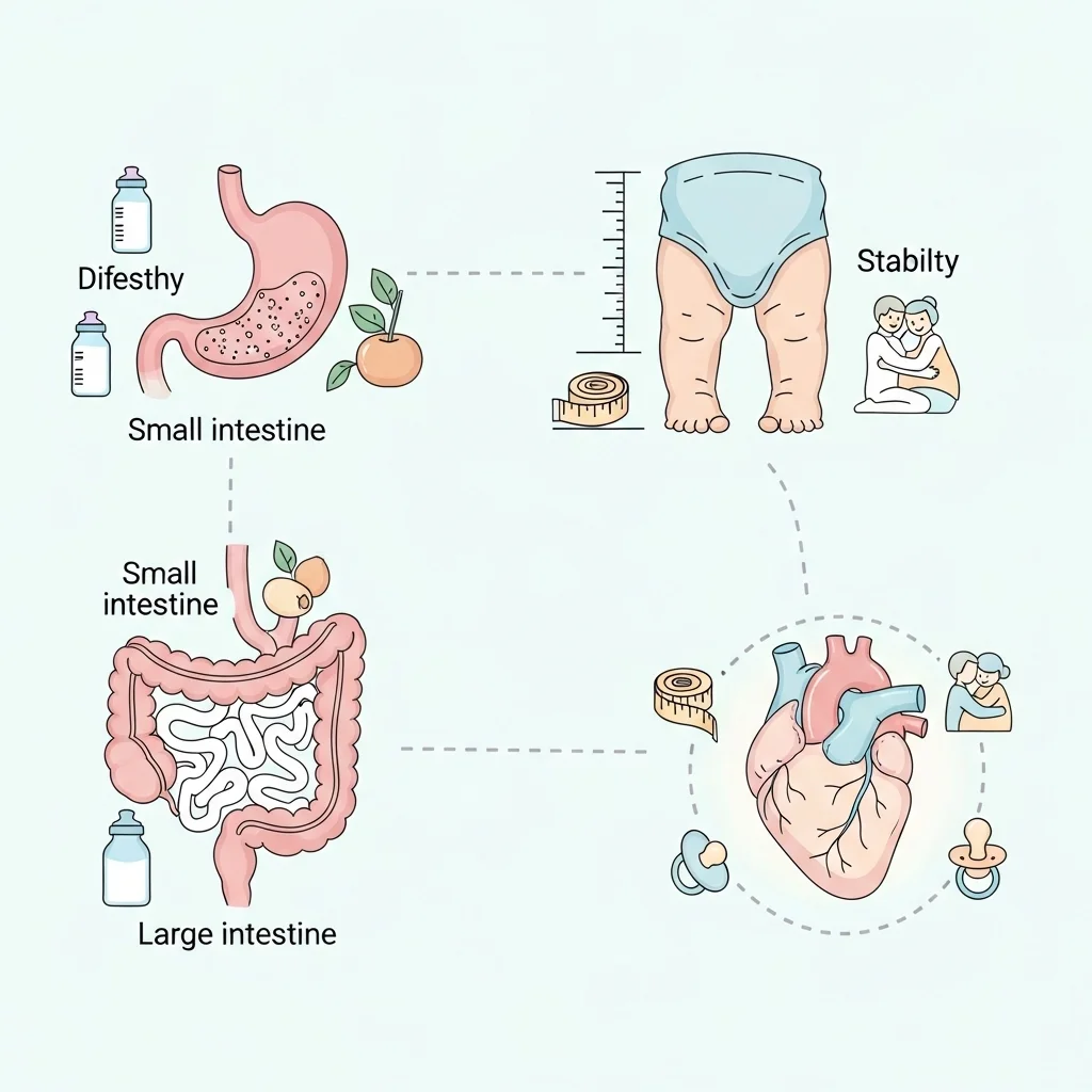 아이가 밤마다 우는 3가지 근본적인 이유