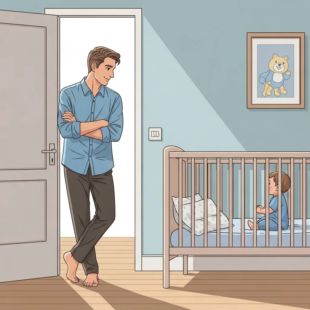 아빠가 주의해야 할 3가지 수면 수칙