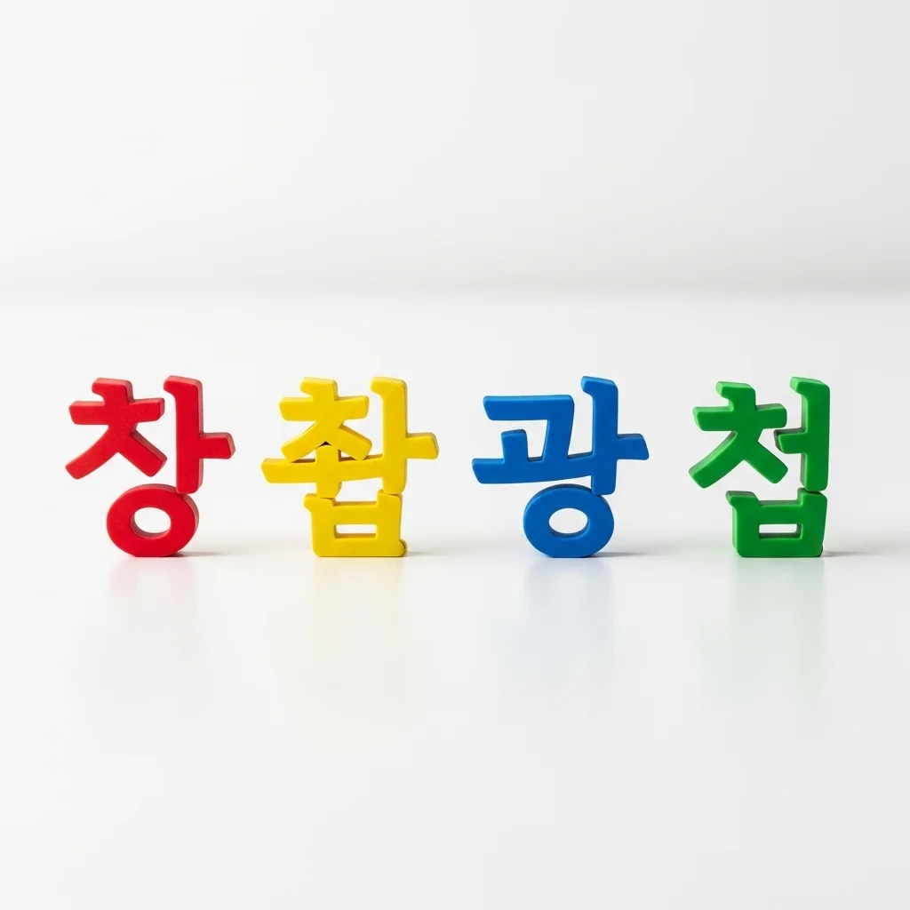 준비물 체크리스트: 우리 집 냉장고를 화이트보드로!
