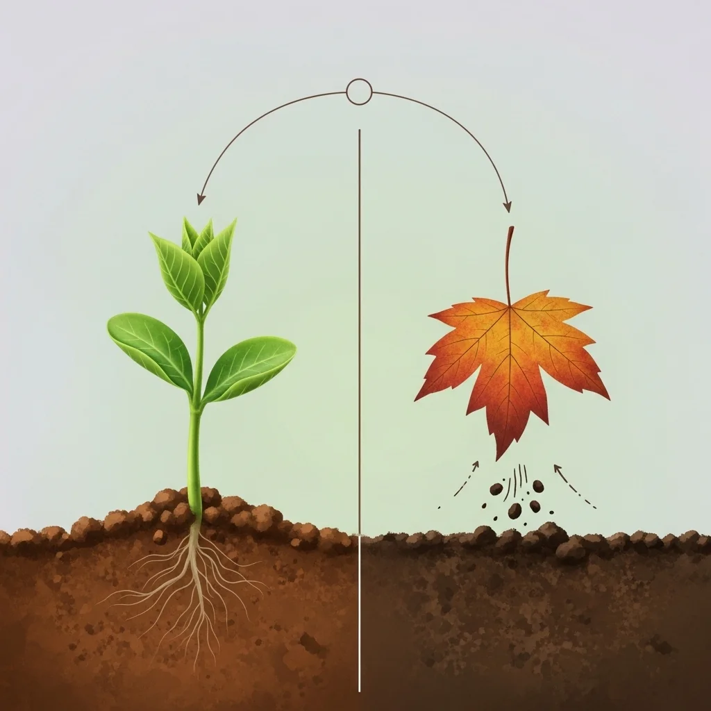 탄생과 죽음, 어떻게 설명하면 좋을까요? 핵심 비교