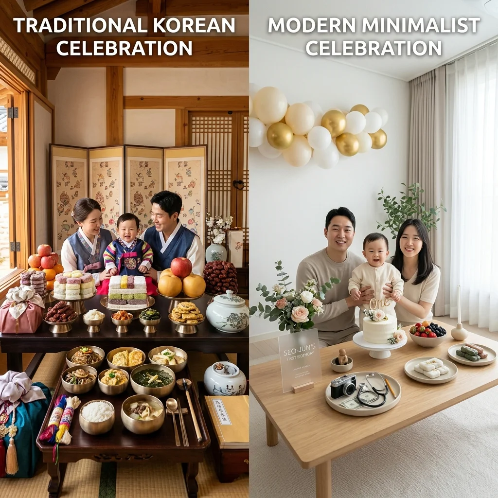 전통상 vs 현대상, 어떤 스타일이 우리 아이에게 맞을까?