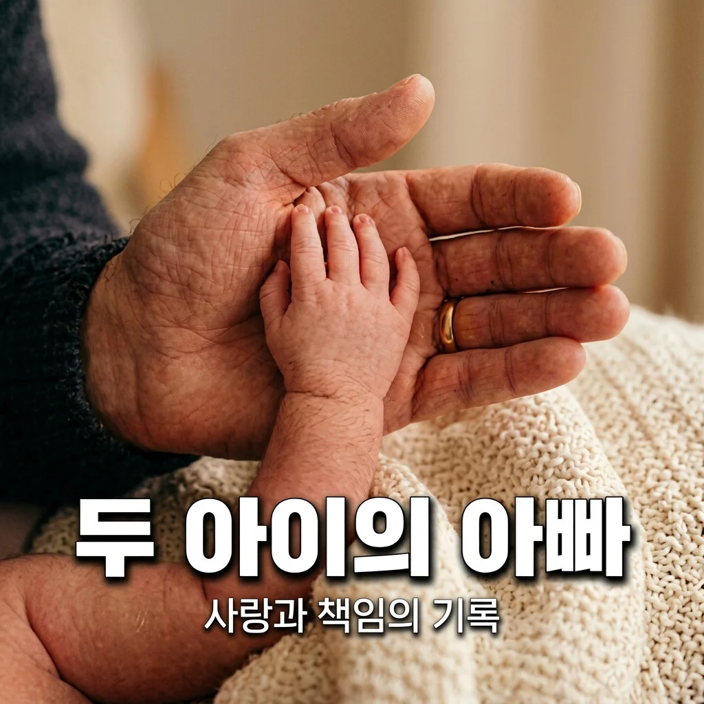 둘째 아들 탄생의 감동, 누나와는 다른 매력에 깨달은 아빠의 책임감