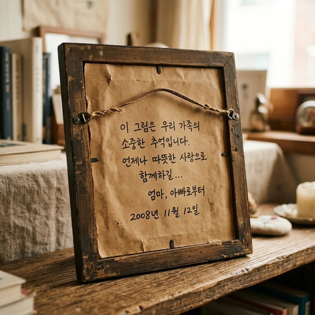 6살 딸의 시선에 담긴 나의 모습