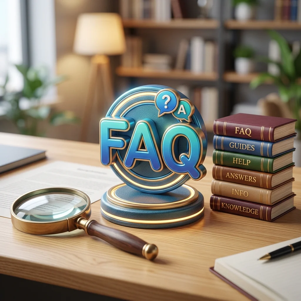 자주 묻는 질문(FAQ)