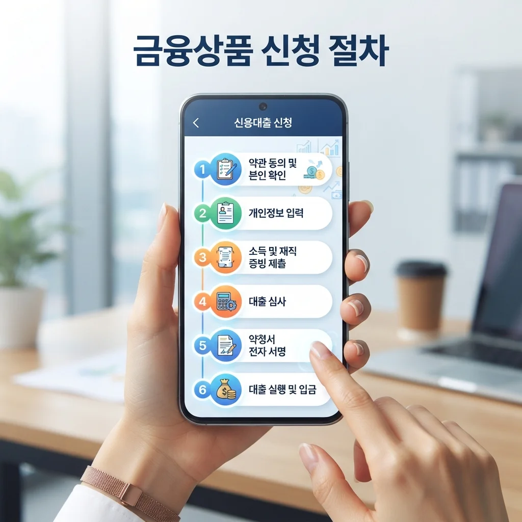 놓치지 마세요! 청년미래적금 신청 절차와 주의할 점