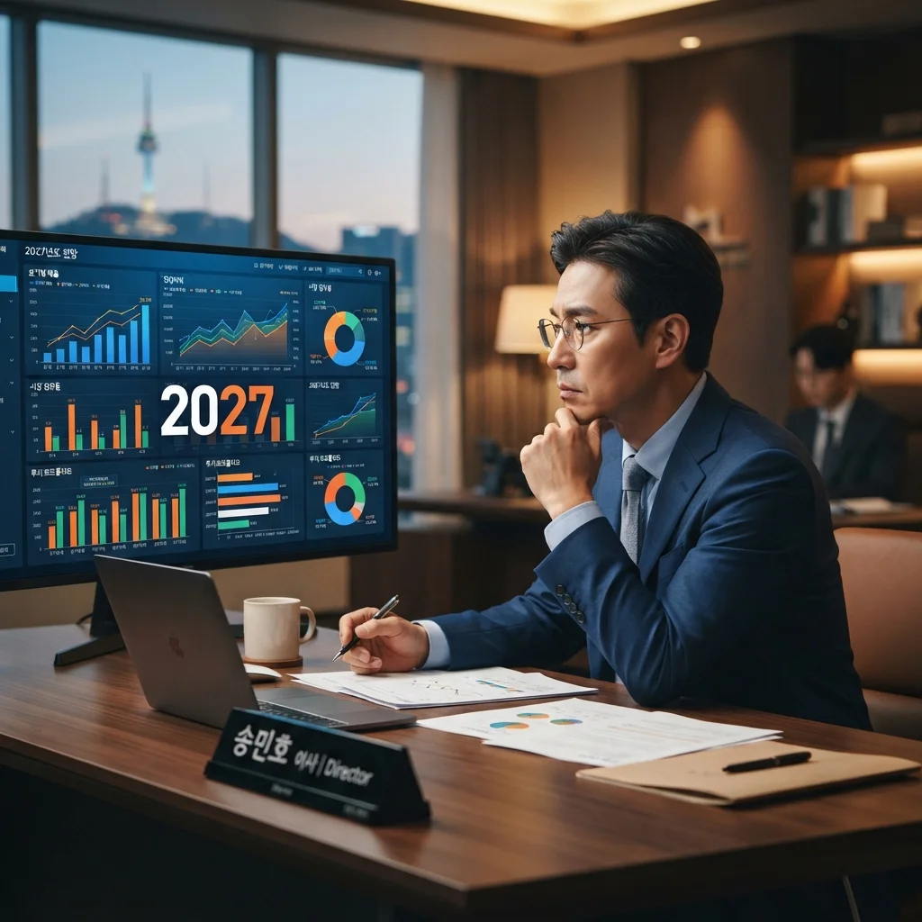 2027년 K-IFRS 손익계산서, 무엇이 달라지나요?
