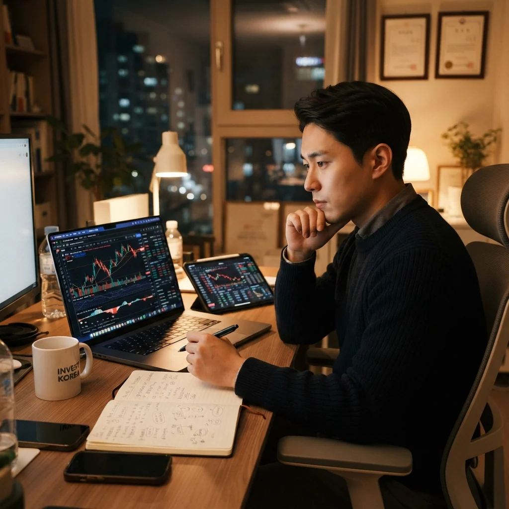 주식 투자, 진짜 수익률은 따로 있어요! 총주주수익률(TSR)이란?