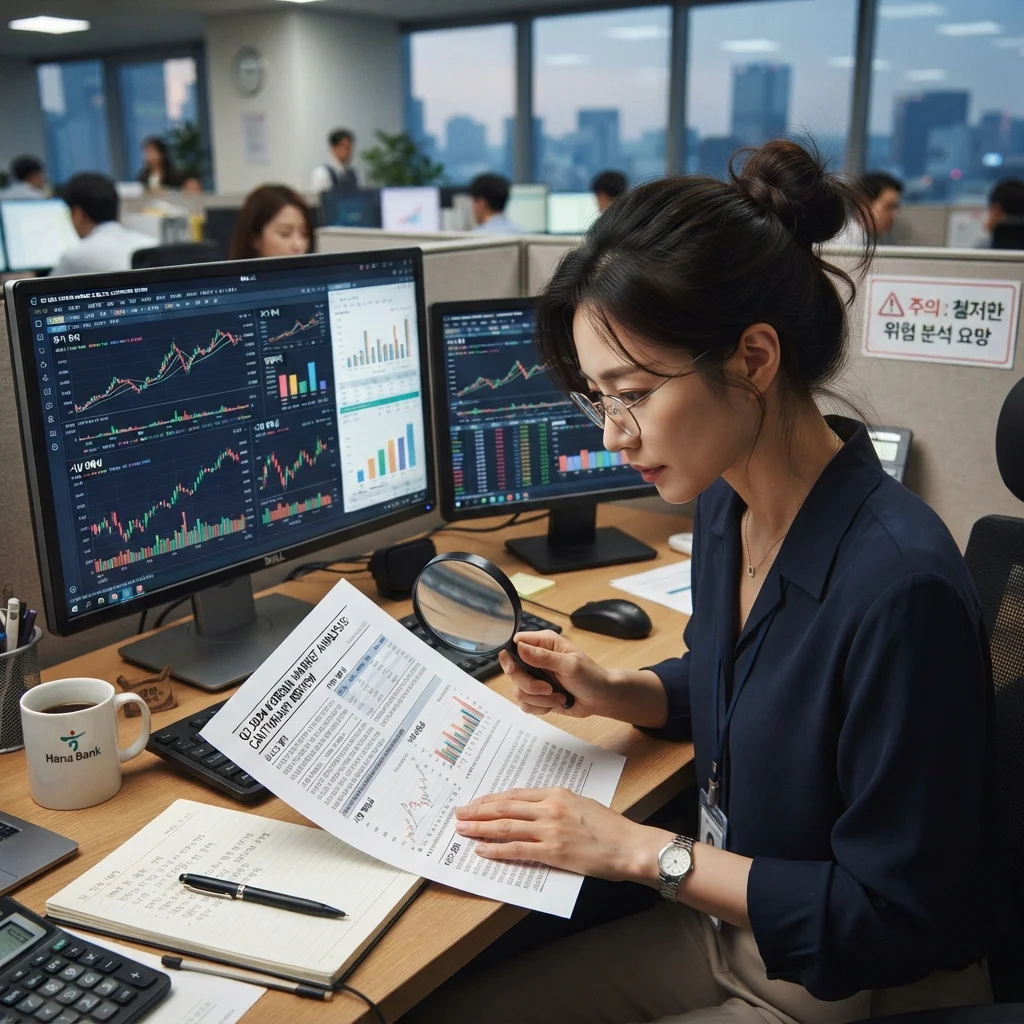 TSR 분석 시 주의사항: 현명한 투자를 위한 핵심 체크리스트