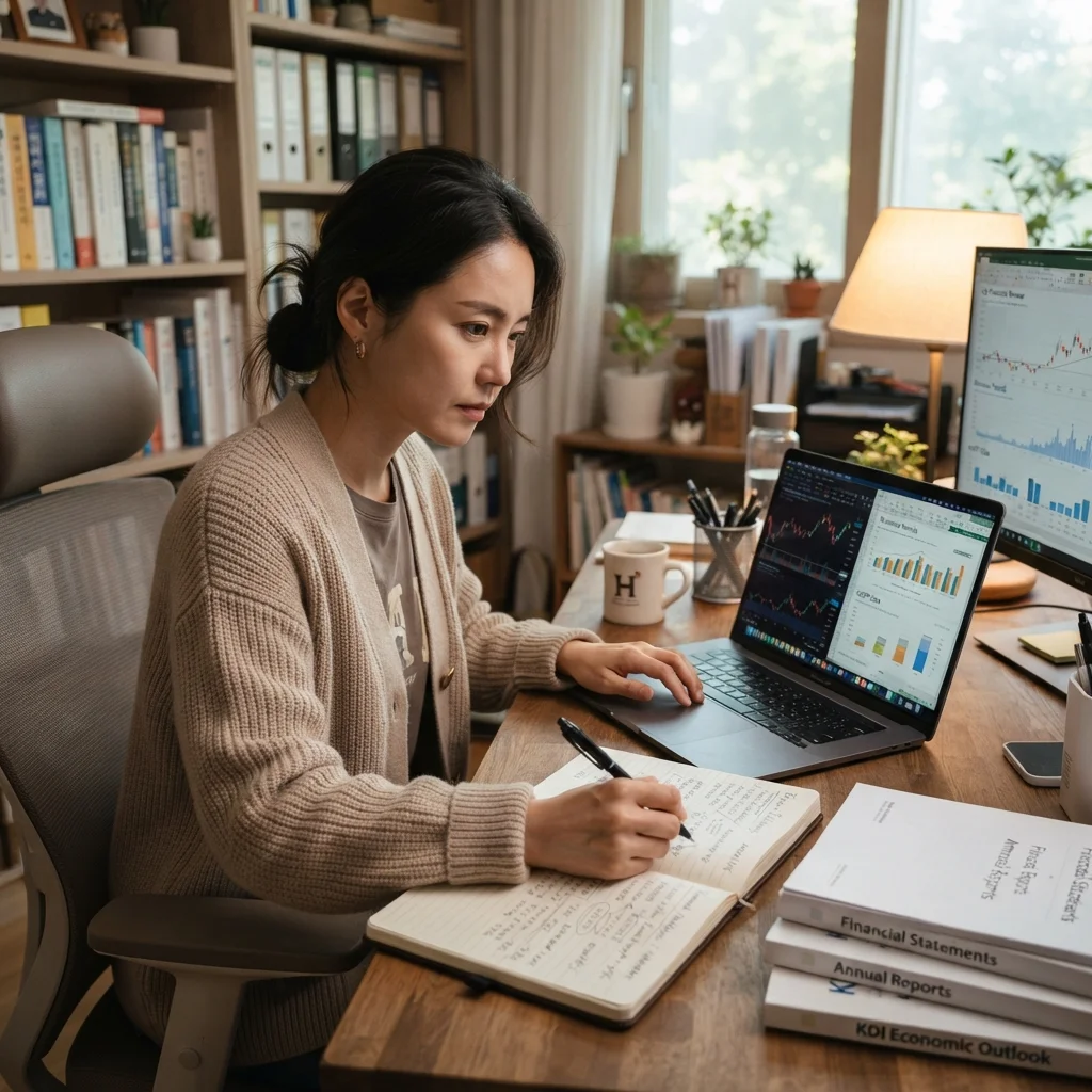 환차익 수혜주 발굴을 위한 실전 투자 체크리스트