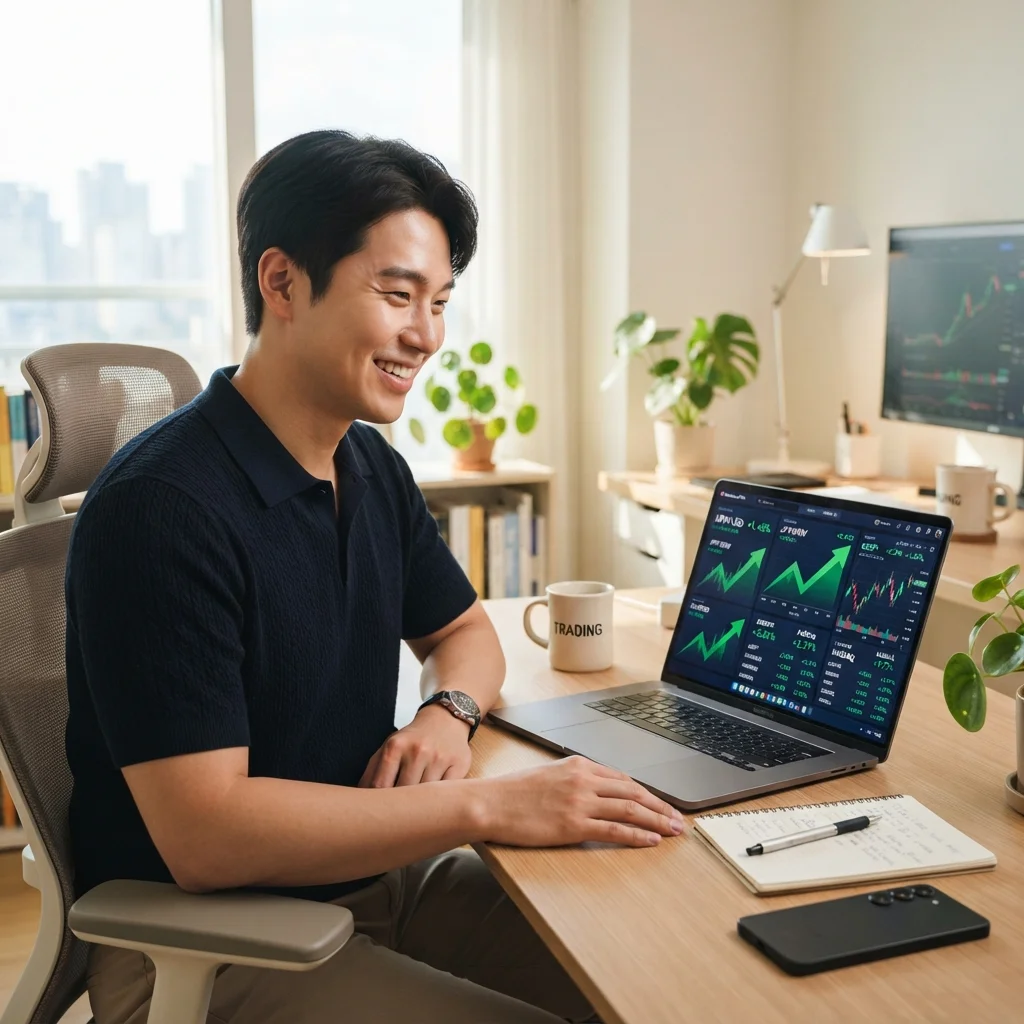 현명한 투자자의 길, 고환율 시대에 수익 기회를 잡아보세요!