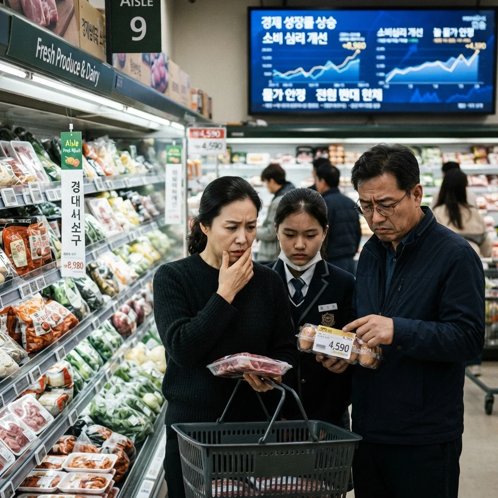 상품수지 흑자가 커져도 체감 물가는 왜 그대로일까요?