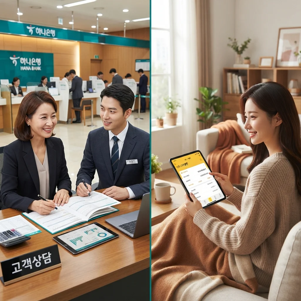 현명한 은행 선택을 위한 실전 팁