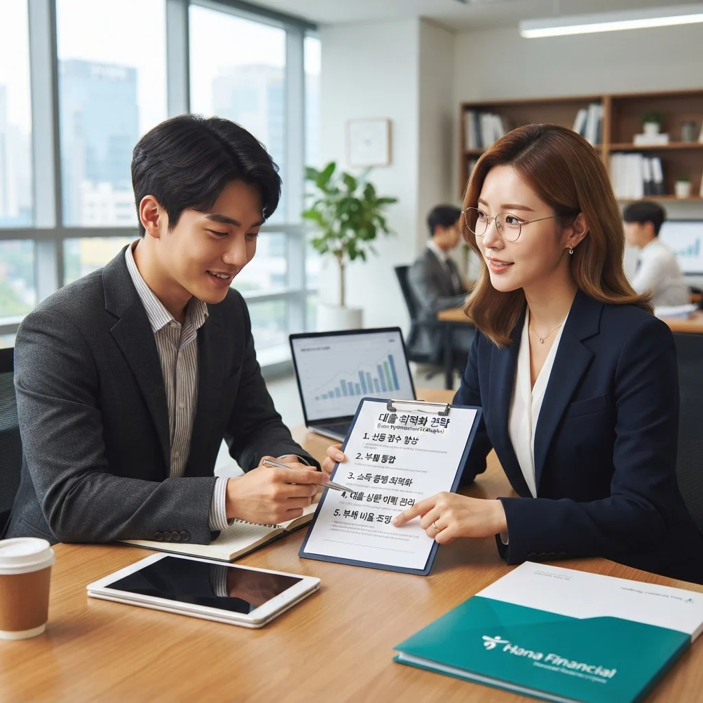 대출 한도 늘리는 현실적인 5가지 전략