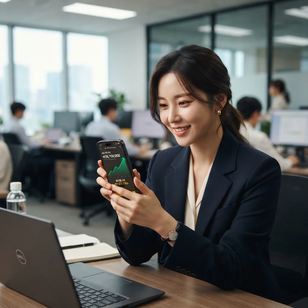 갑자기 목돈이 필요하다면? 청년 도약계좌 중도담보대출!