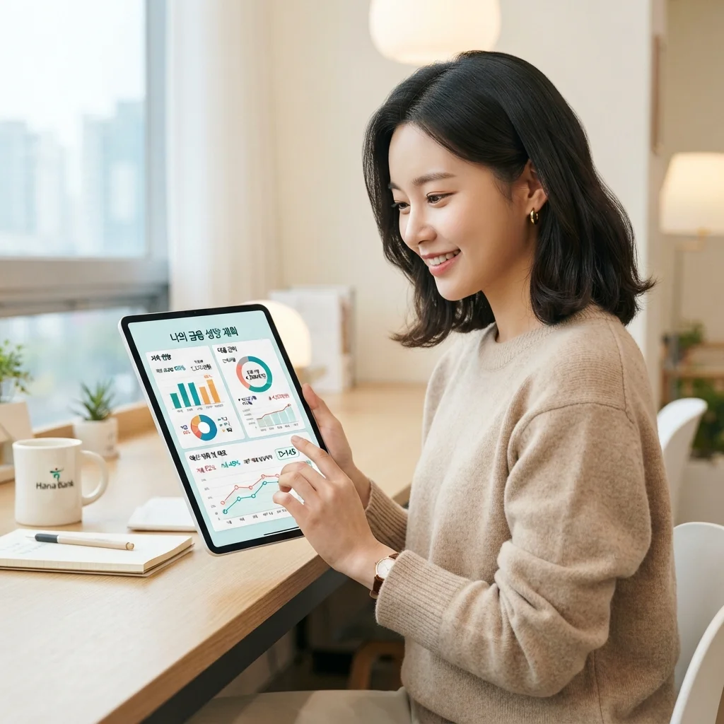 한눈에 보는 청년 도약계좌 중도담보대출 핵심 정보