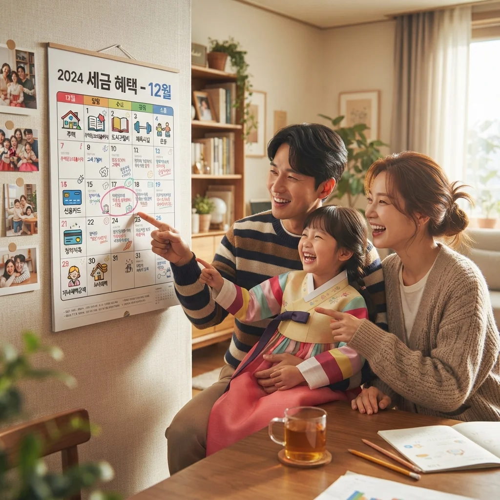 놓치면 아쉬운 2026년 연말정산 추가 공제 꿀팁!