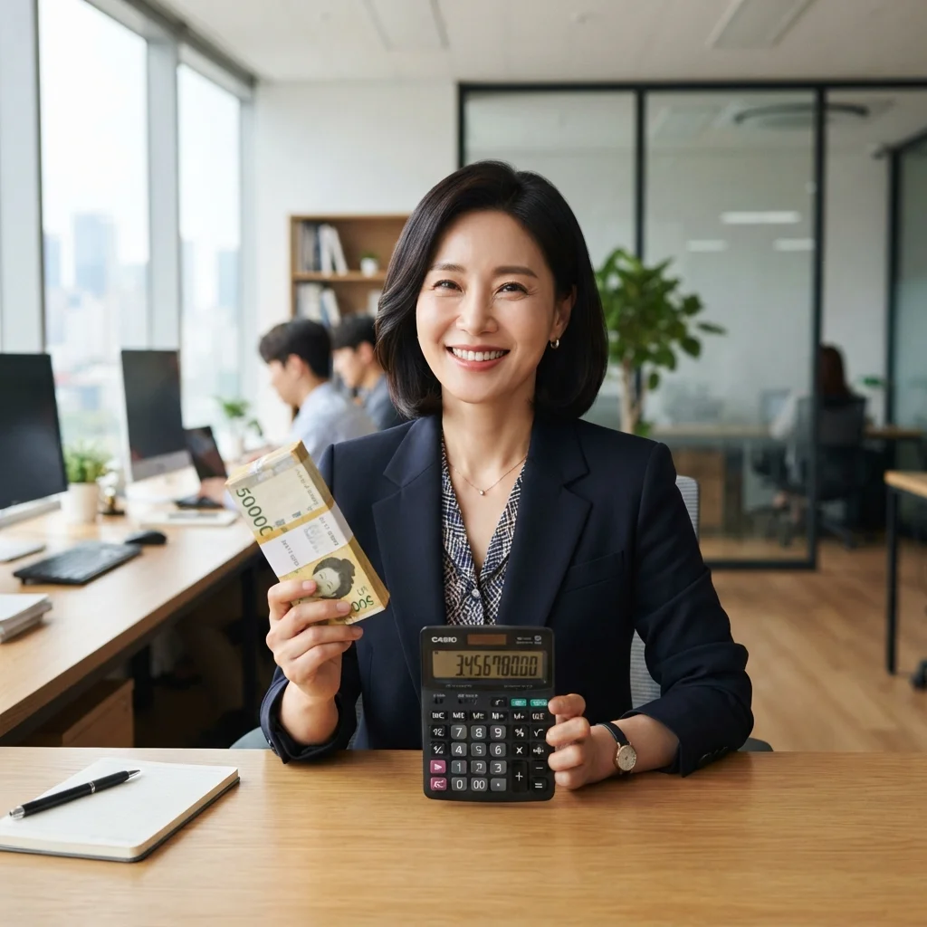 40대 직장인, IRP 세액공제 한도 최대 900만원 완벽 활용법