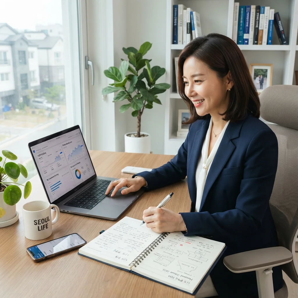 40대 직장인을 위한 IRP 현명하게 운용하는 실전 팁
