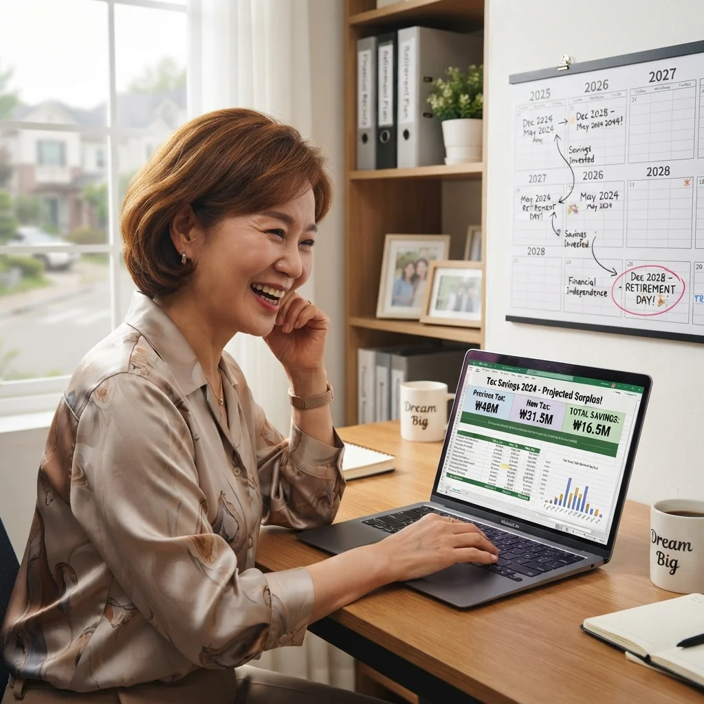 세금 절감부터 노후 대비까지! 노란우산공제의 놀라운 혜택